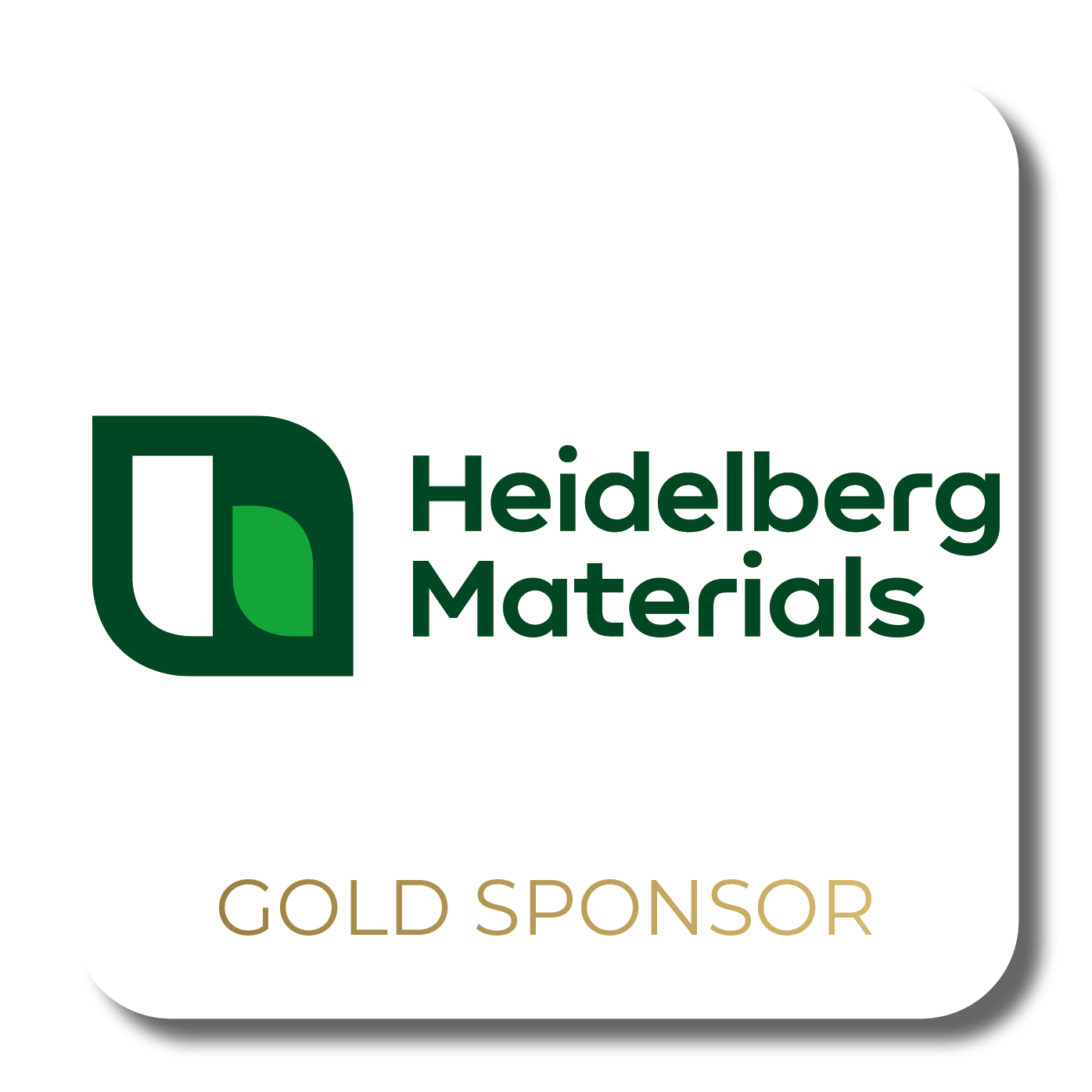 Heidelberg Materials Gold